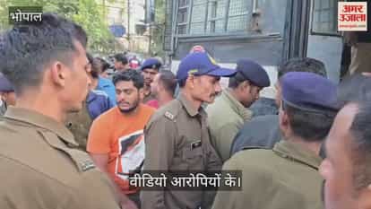 34 arrested: Police raid Iranian camp, 24 men and ten women arrested, clash with police team.