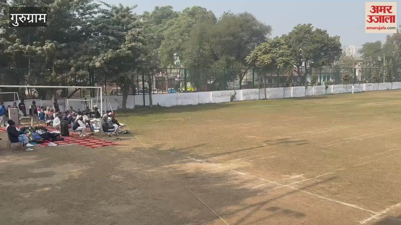 Final match of Amar Shaheed Vice Commander Veer Dev Yadav Memorial Cricket Tournament is today