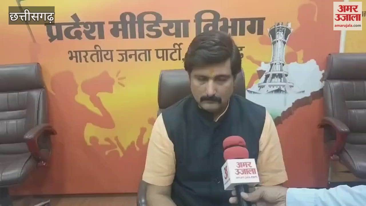 Video: कांग्रेस पर बरसे अमित; बोले- धर्मांतरण का विरोध करने वाले संतों के खिलाफ खड़ी है कांग्रेस