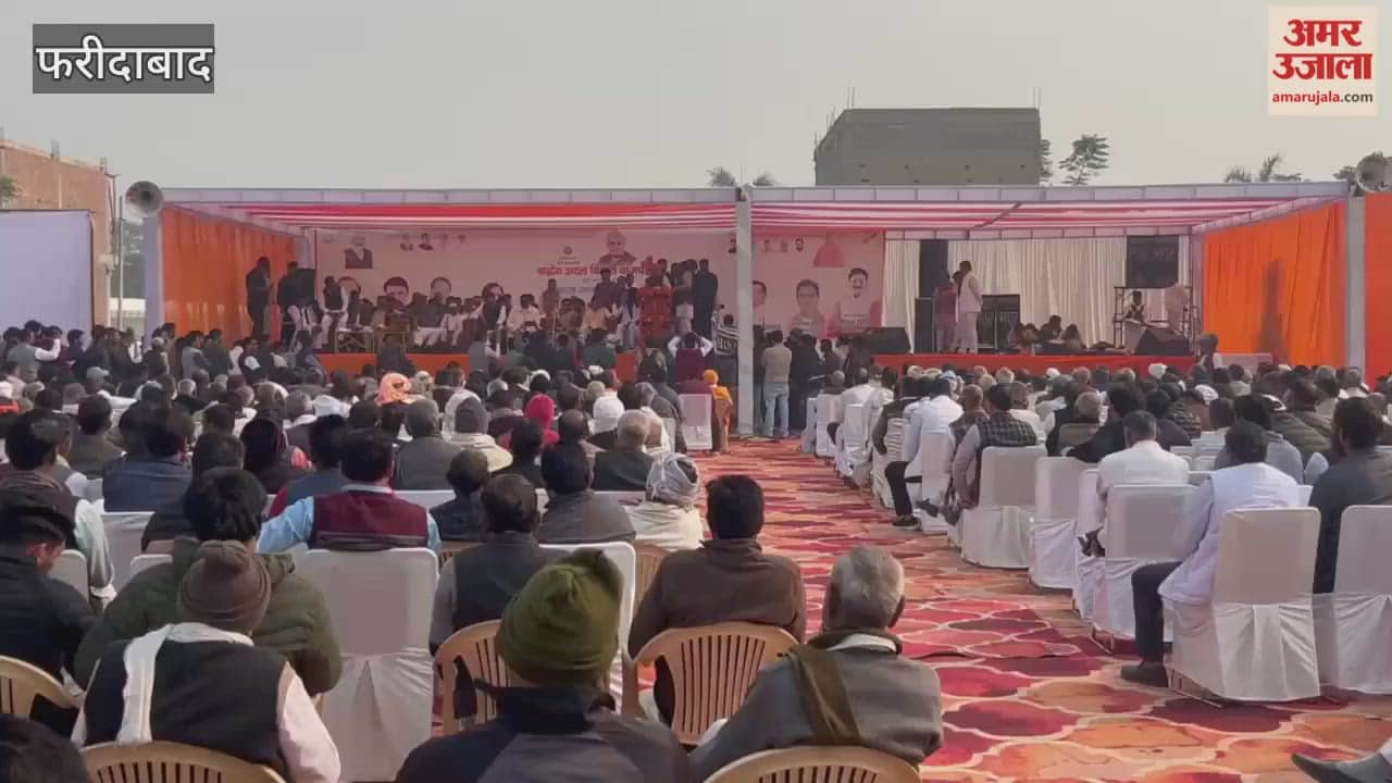 Work on road connecting Faridabad to Noida started