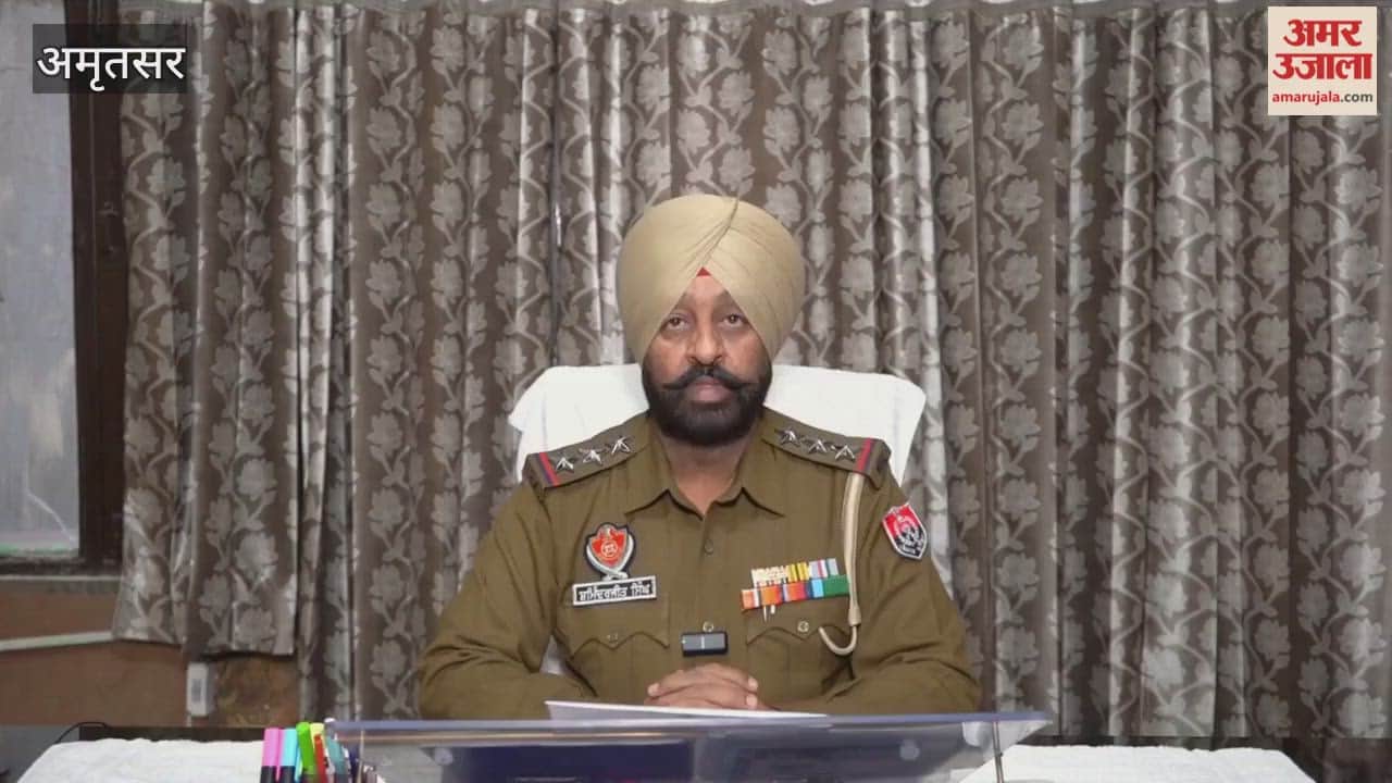 Accused arrested in Amritsar's Gate Hakima salon robbery case