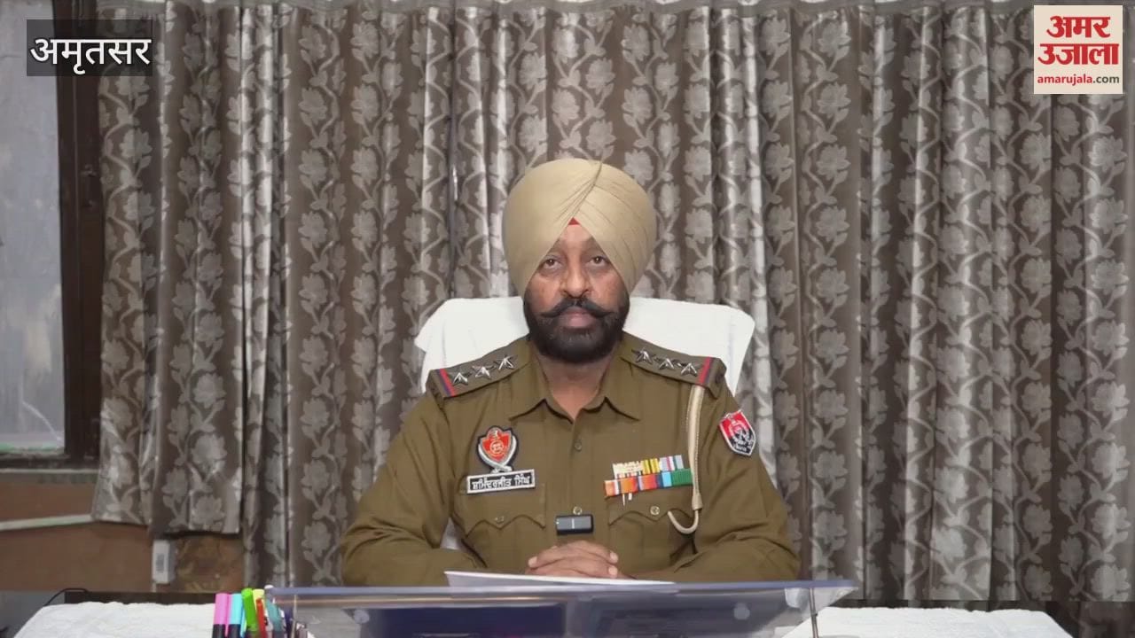 Accused arrested in Amritsar's Gate Hakima salon robbery case