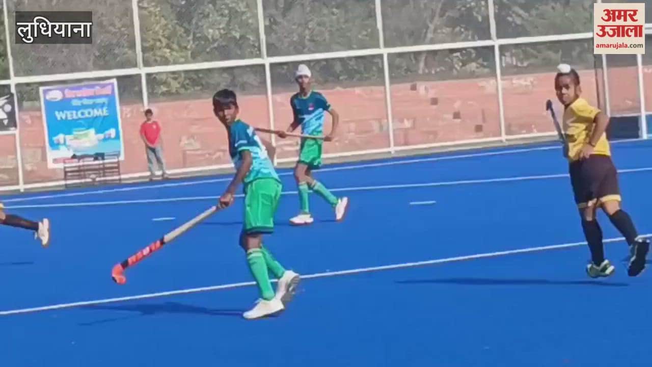 The Iron Cup was organized at Punjab Agricultural University in Ludhiana.