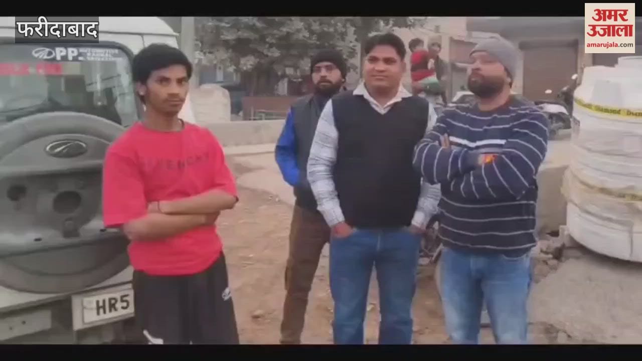 In Ballabhgarh, friends attempted to kidnap a teenager