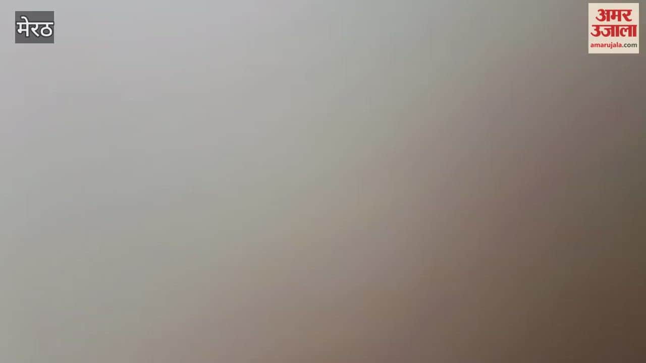 Meerut: Blankets distributed to the needy in Shakur Nagar