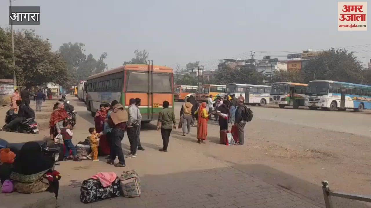 ISBT Help Desk Turns Into a Showpiece Passengers Left Without Assistance