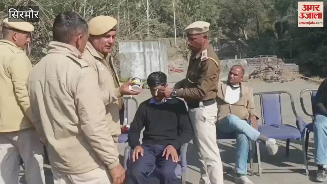 Sirmour Navdurga ITI trainees were taught methods to protect themselves from disasters