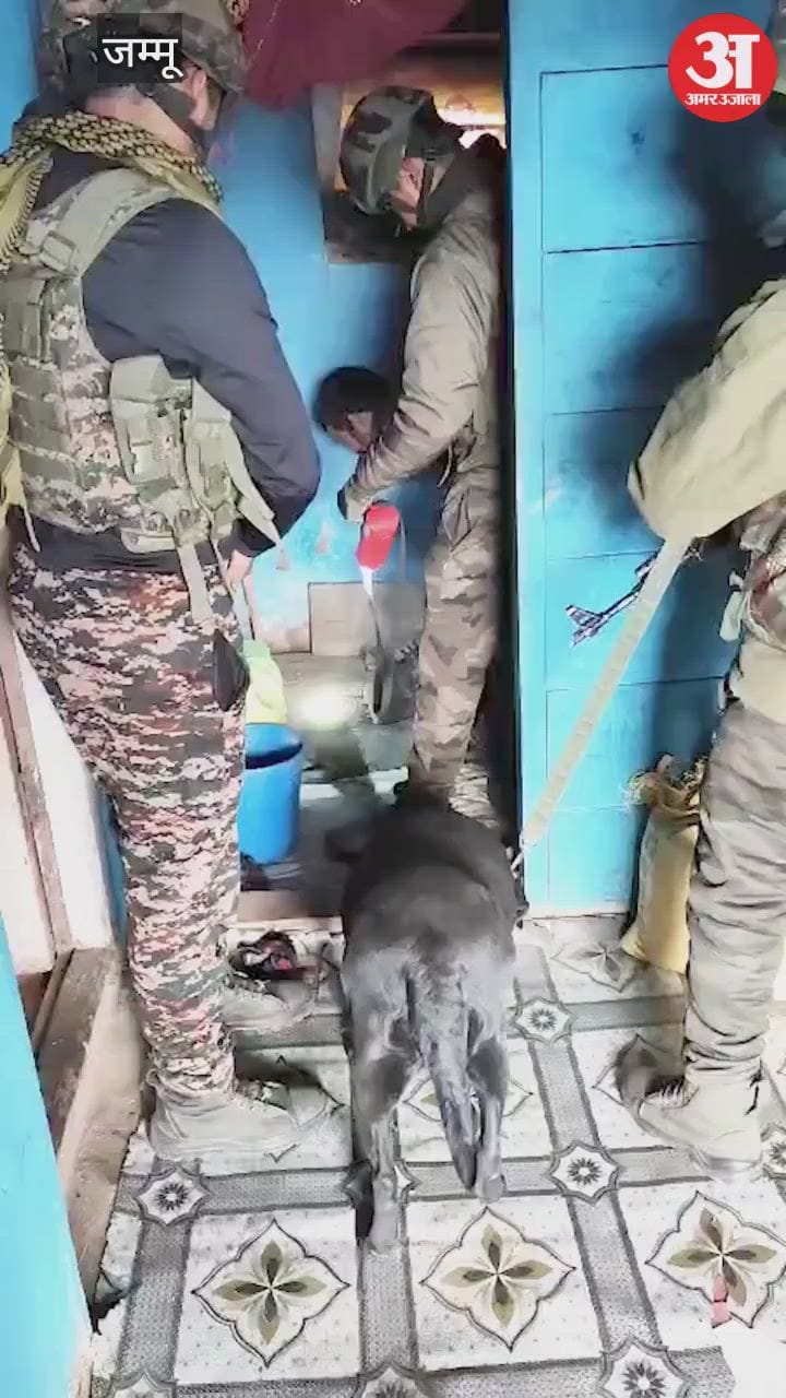 किश्तवाड़ में सर्च ऑपरेशन जारी: कई इलाकों में हाई अलर्ट, घर-घर तलाशी अभियान तेज