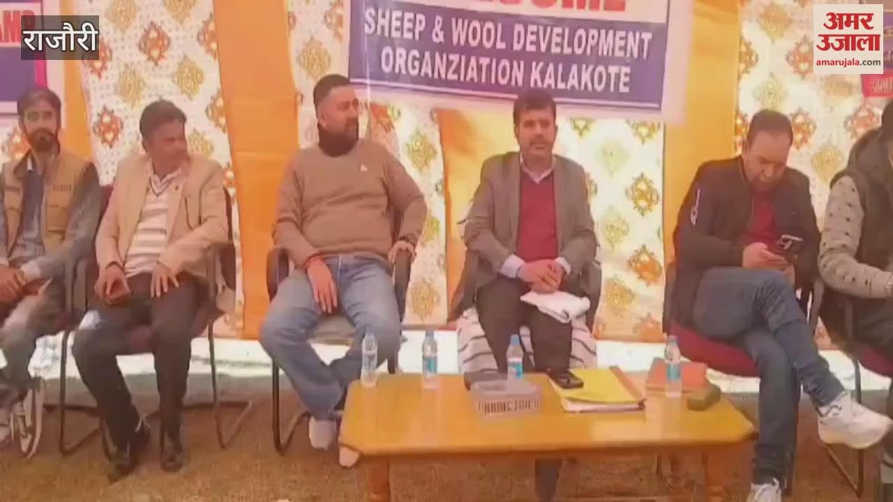 Public welfare activities intensified in Kalakot under the Administration towards Village campaign