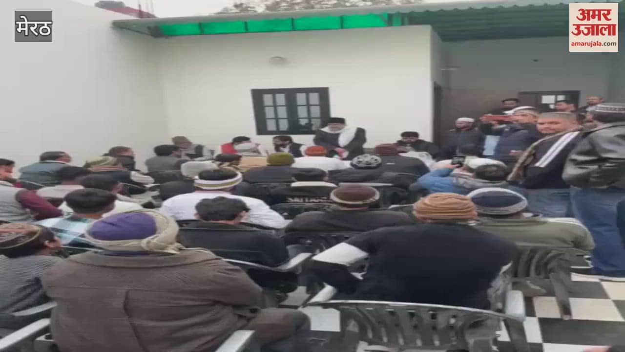 Meerut: Will protest at Jantar Mantar on Sunday in honor of women