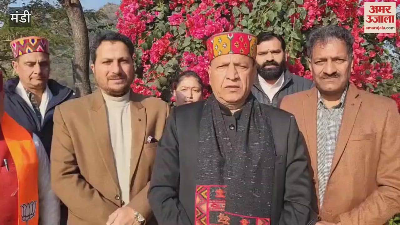 Mandi Rajeev Bindal said The Modi government has provided Rs 601 crore in relief to disaster-stricken Himachal Pradesh, which will give new momentum to the state's reconstruction efforts