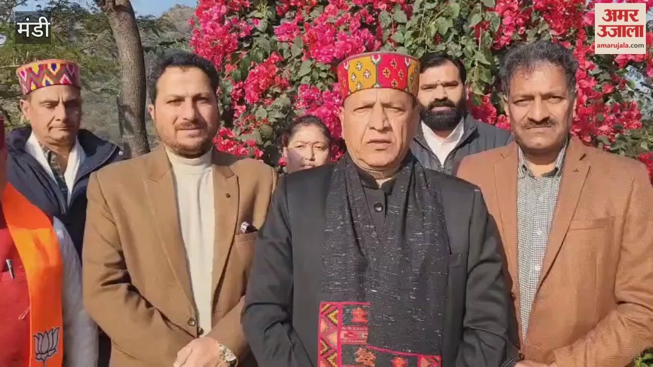 Mandi Rajeev Bindal said The Modi government has provided Rs 601 crore in relief to disaster-stricken Himachal Pradesh, which will give new momentum to the state's reconstruction efforts