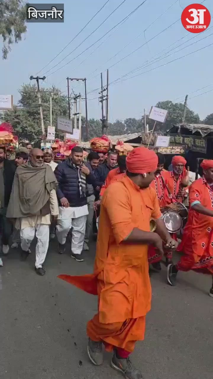 बिजनौर: गंगा एक्सप्रेसवे की मांग को लेकर 1.34 लाख पोस्टकार्ड सौंपे गए