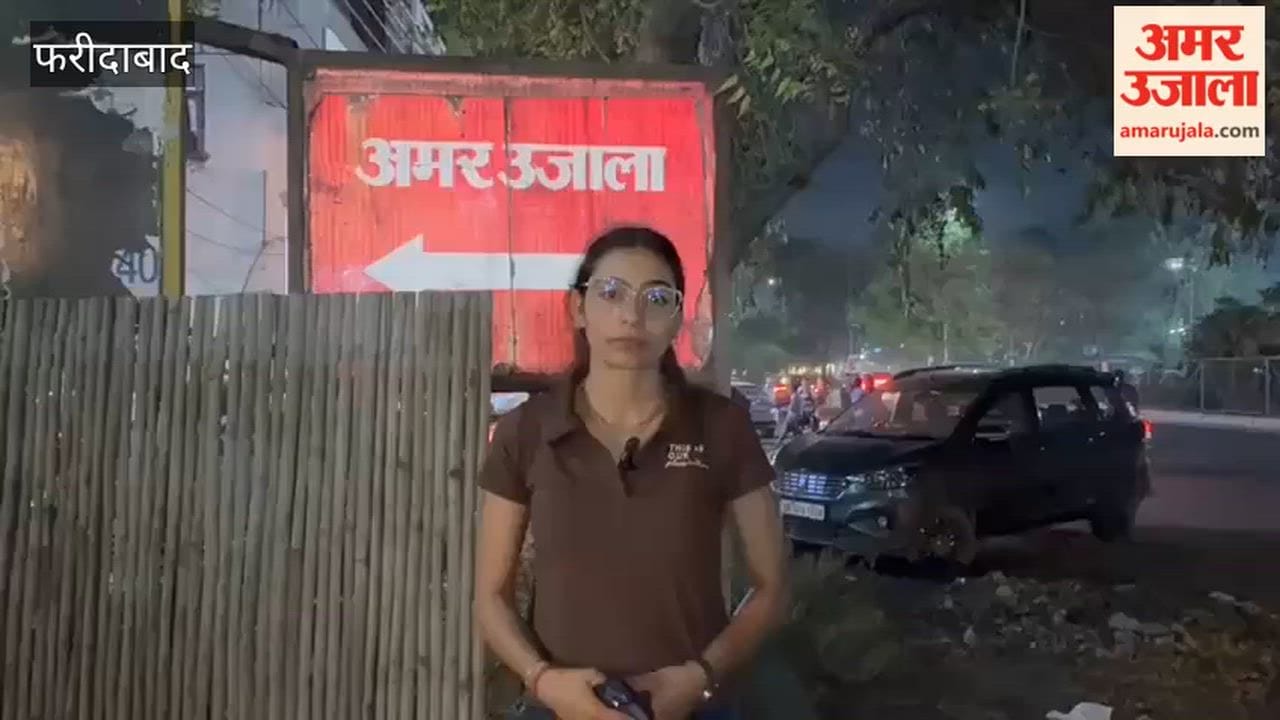 mercury reached 35 degrees in Faridabad