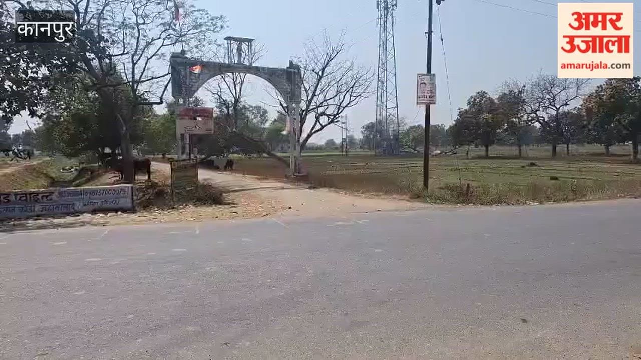Speed breakers are missing on the Ramaipur-Jehanabad link road, leading to a rise in accidents.