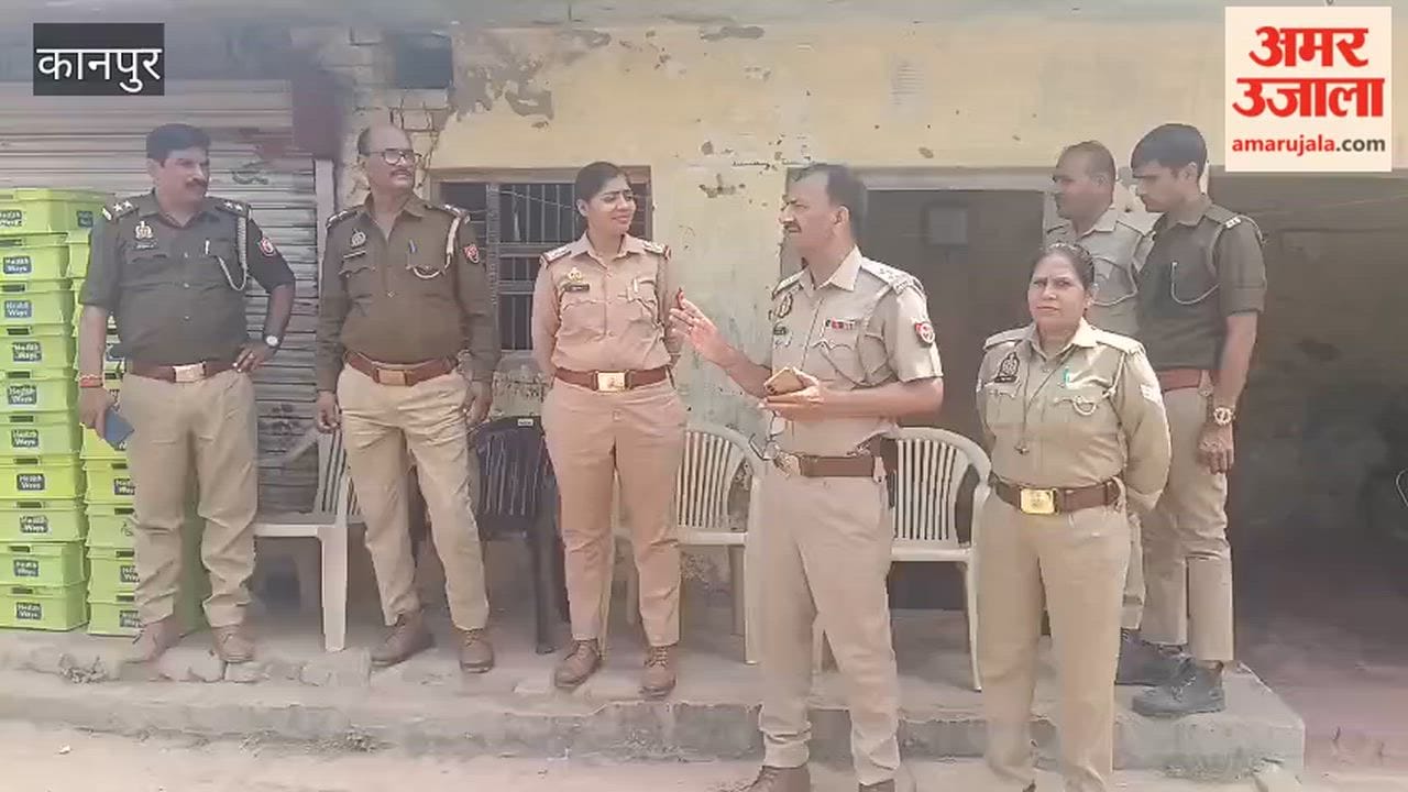 Accused of attacking police, externment and Goonda Act action taken