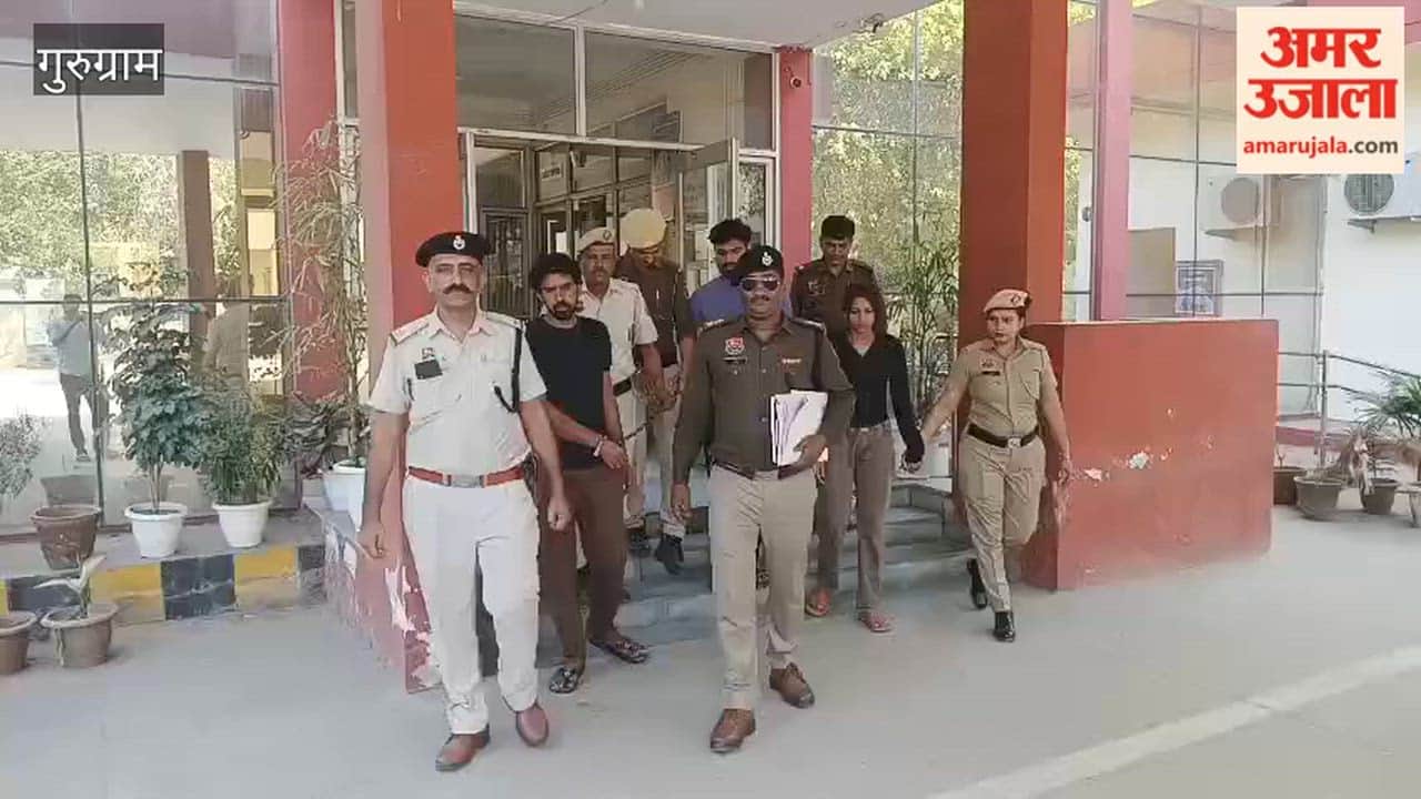 3 accused arrested in Gurugram for blackmailing youth and extorting money