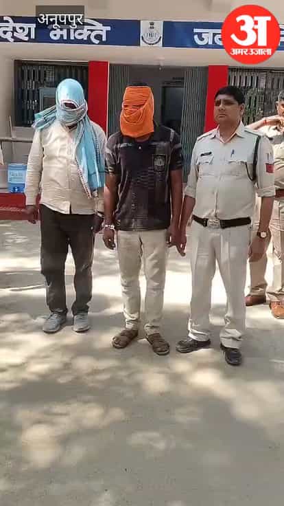 Blind murder solved, murder was committed due to suspicion of illicit relationship, two accused arrested