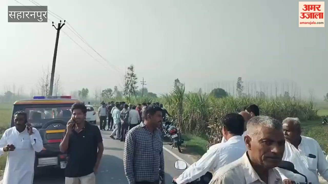 Saharanpur: Car carrying students going for exams attacked, four injured in firing