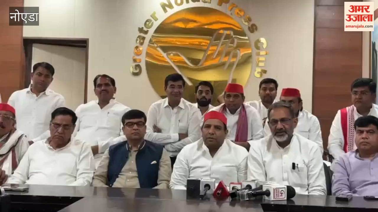 Samajwadi Equality Brotherhood Rally in Dadri on 29th March