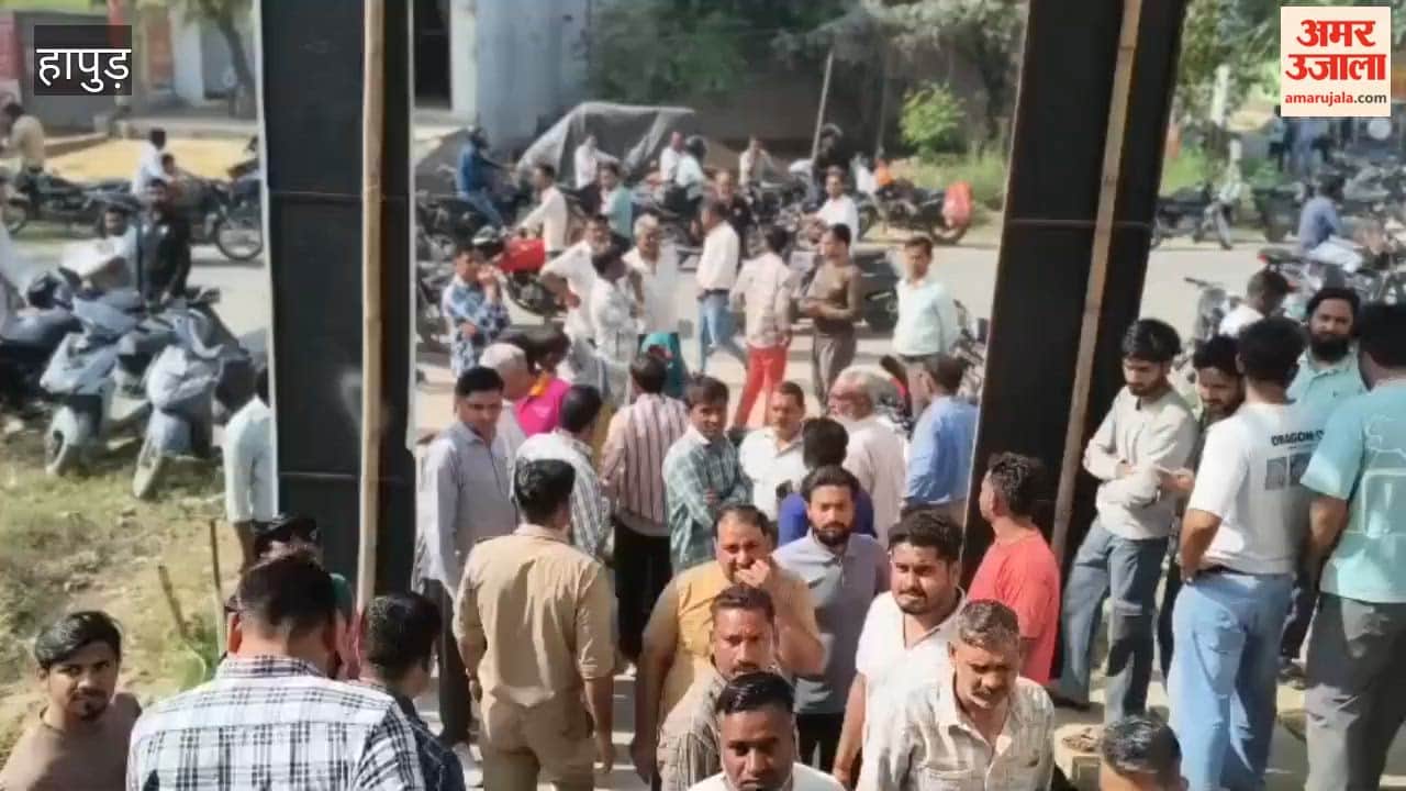 Electronics shopkeeper murdered by slitting his throat in Hapur