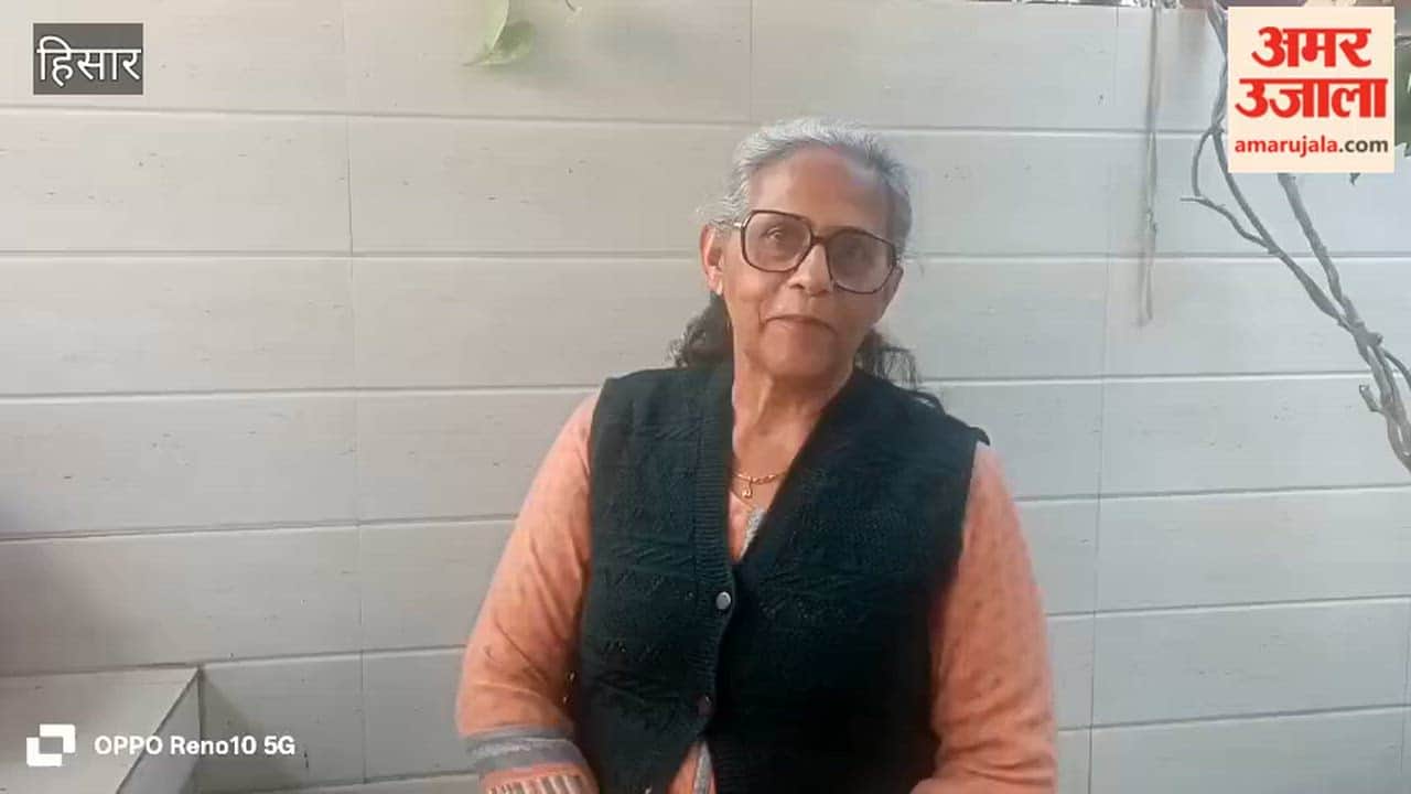 green garden in Hisar using zero-budget compost; Reshma Gera has turned kitchen waste into the foundation of greenery