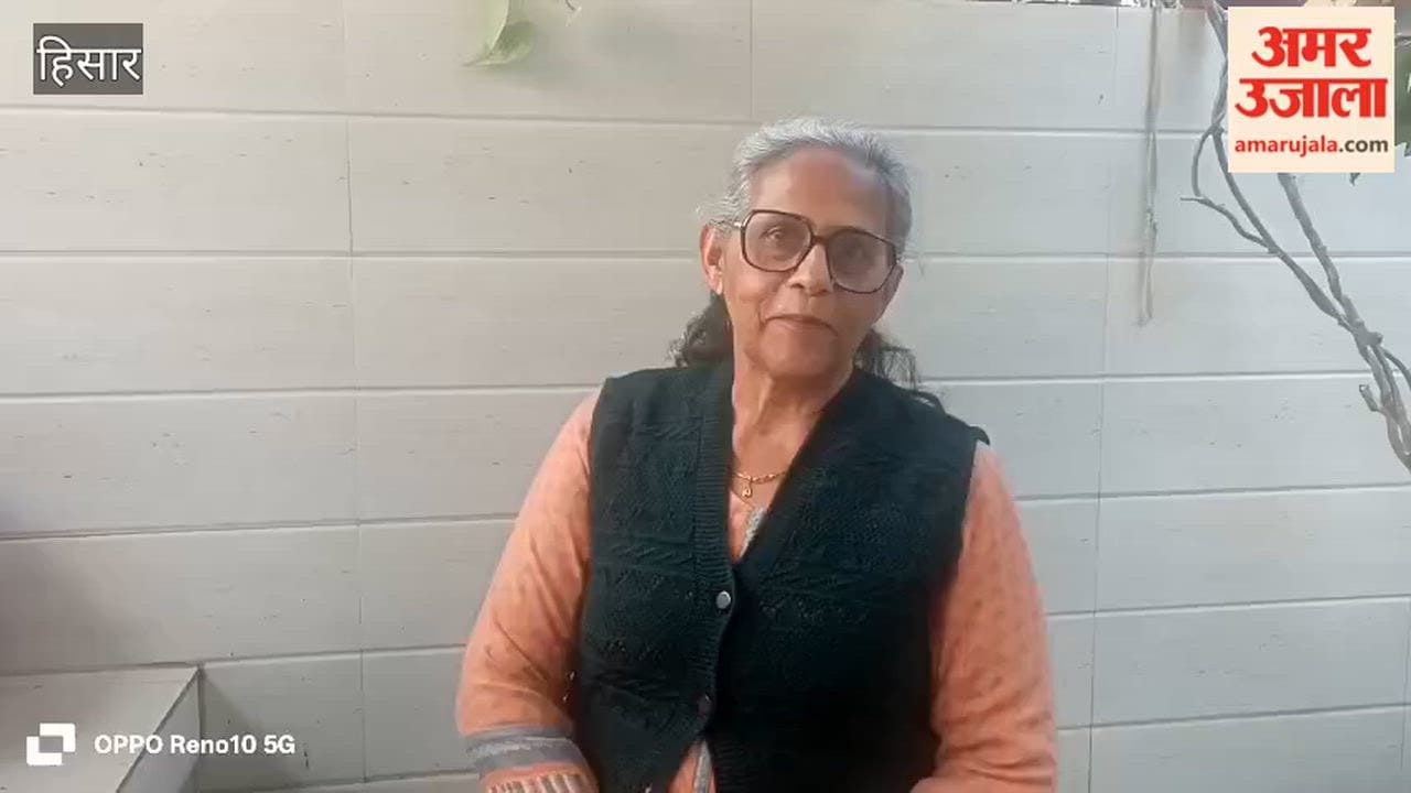 green garden in Hisar using zero-budget compost; Reshma Gera has turned kitchen waste into the foundation of greenery