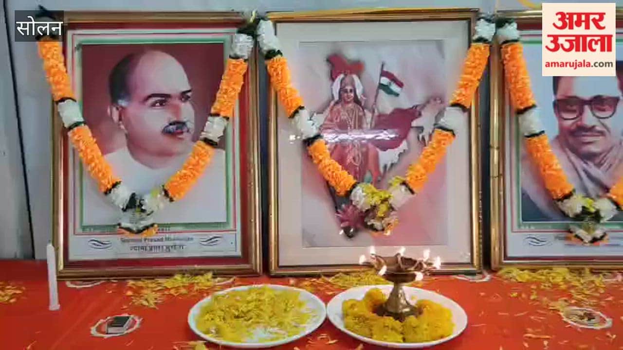 Video: BJP to launch signature campaign, hunger strike on Solan-Subathu road and drinking water shortage