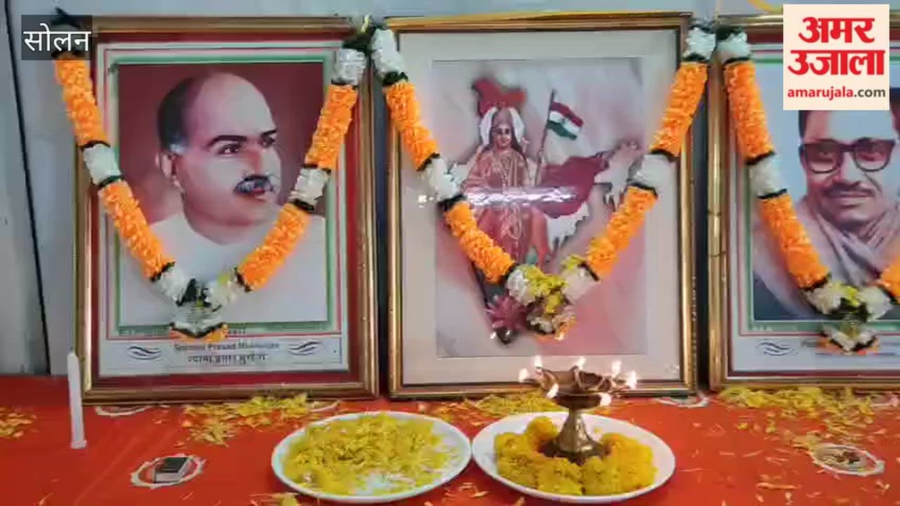 Video: BJP to launch signature campaign, hunger strike on Solan-Subathu road and drinking water shortage