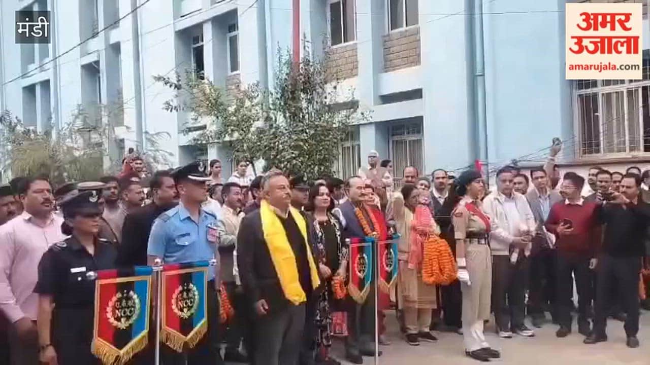 Mandi Education Minister Rohit Thakur said – the education department will rank all the colleges in the state, the process will start this month