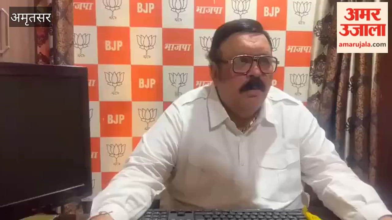 BJP leader Shwet Malik called Rahul Gandhi a child's mind