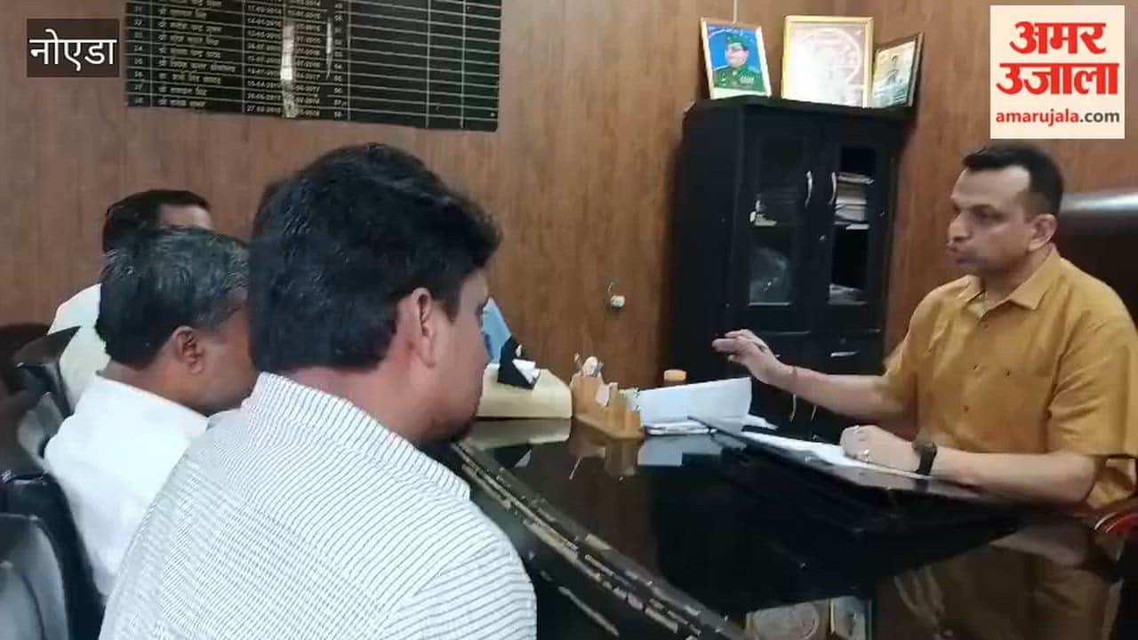 Meeting with gas distributors and petrol pump operators in Yamuna City