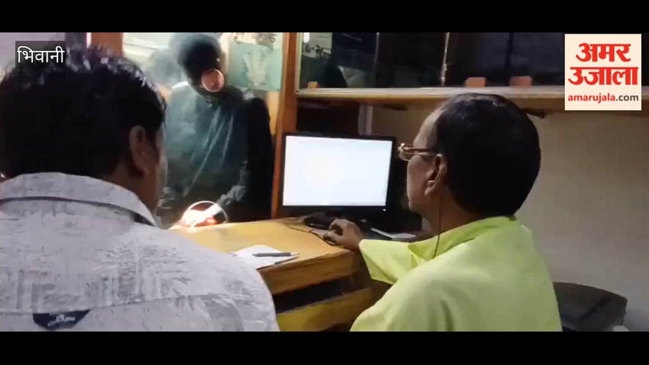 LPG crisis in Bhiwani