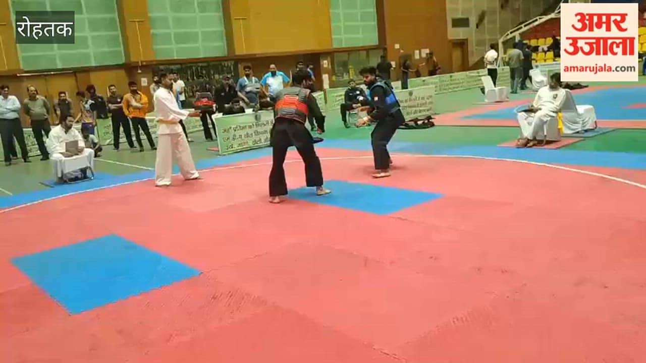 Organizing sports competition in MDU