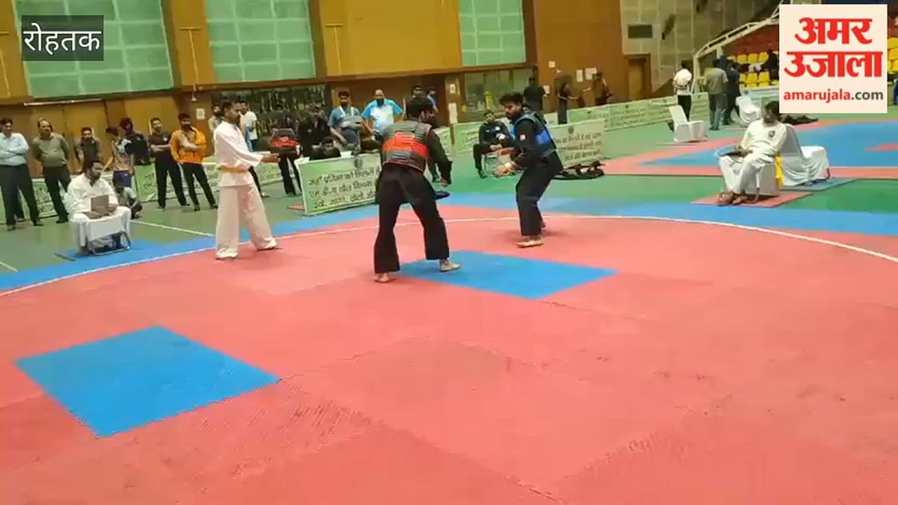Organizing sports competition in MDU
