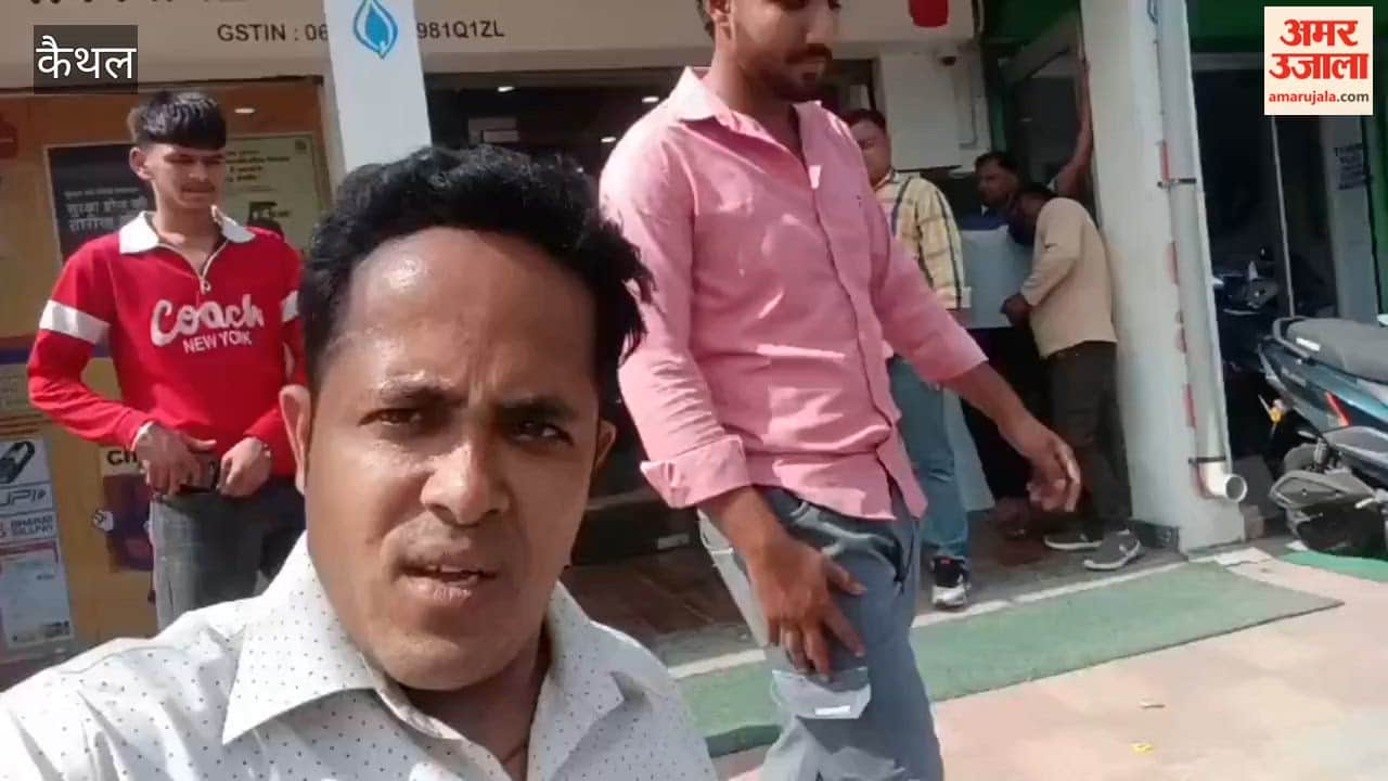 Pushing and shoving in long queues for cylinders