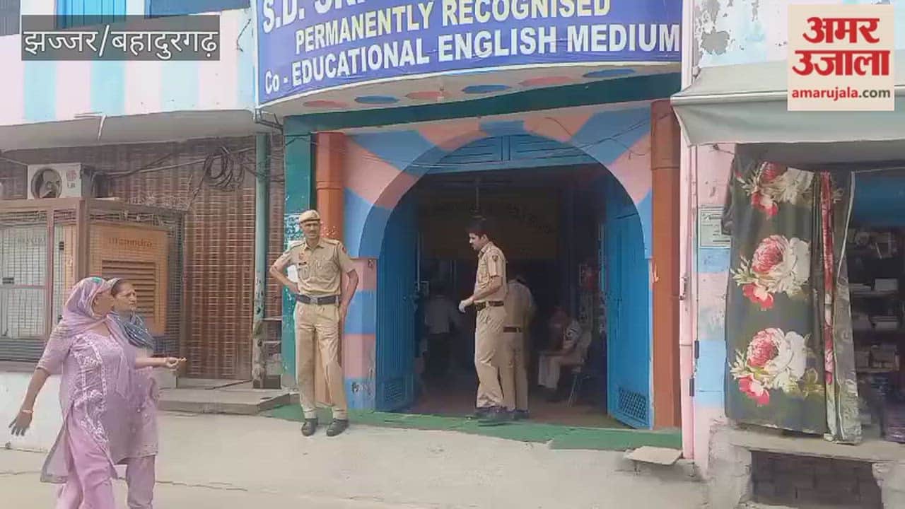 Class 10 and 12 exams held amid tight security