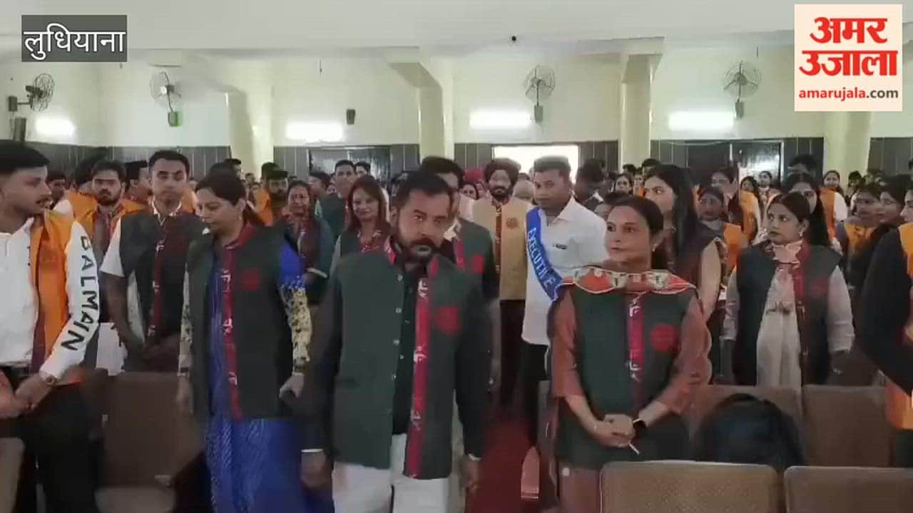 Convocation ceremony at SDC Government College, Ludhiana