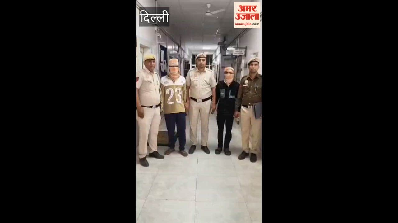 Gang involved in robbery by hitting pedestrians in Delhi busted