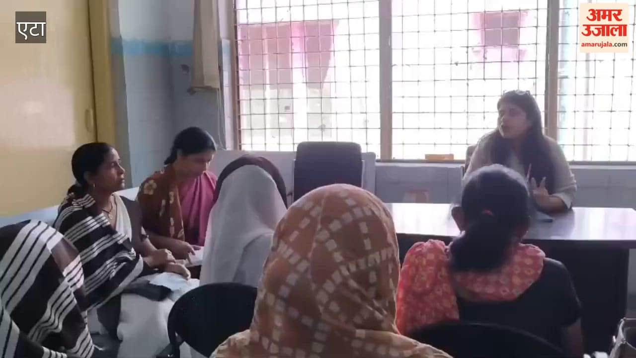 Review of health plans in cluster meetings