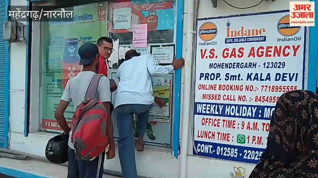 Domestic cylinders are being used in dhabas