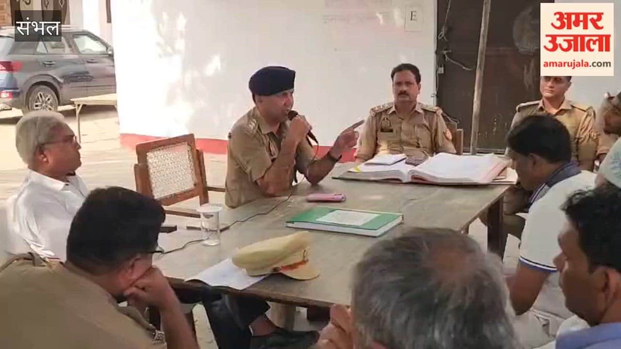 If you beat your chest in the name of Iran, we will give you a good treatment: CO Sambhal