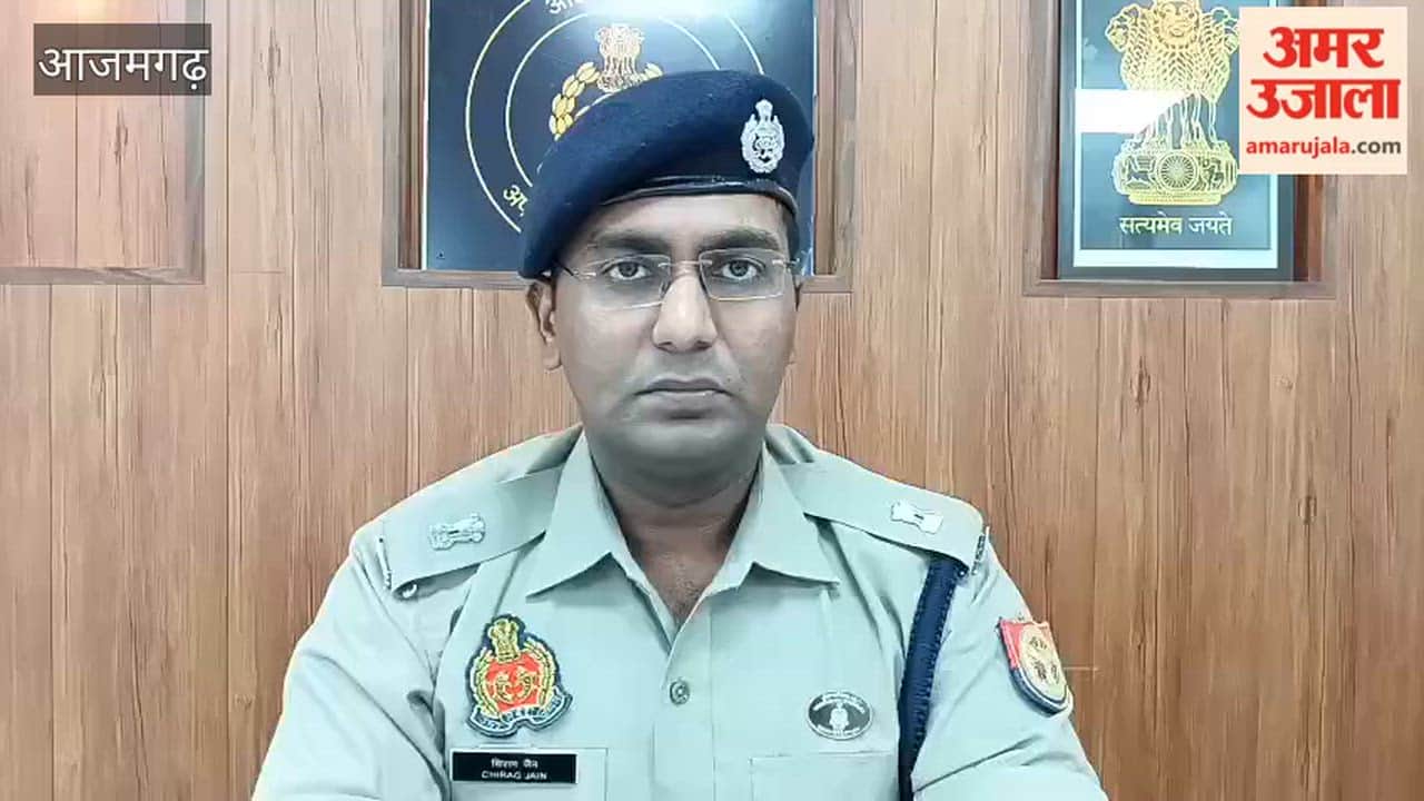 marijuana being transported hidden in secret cavity of truck in azamgarh