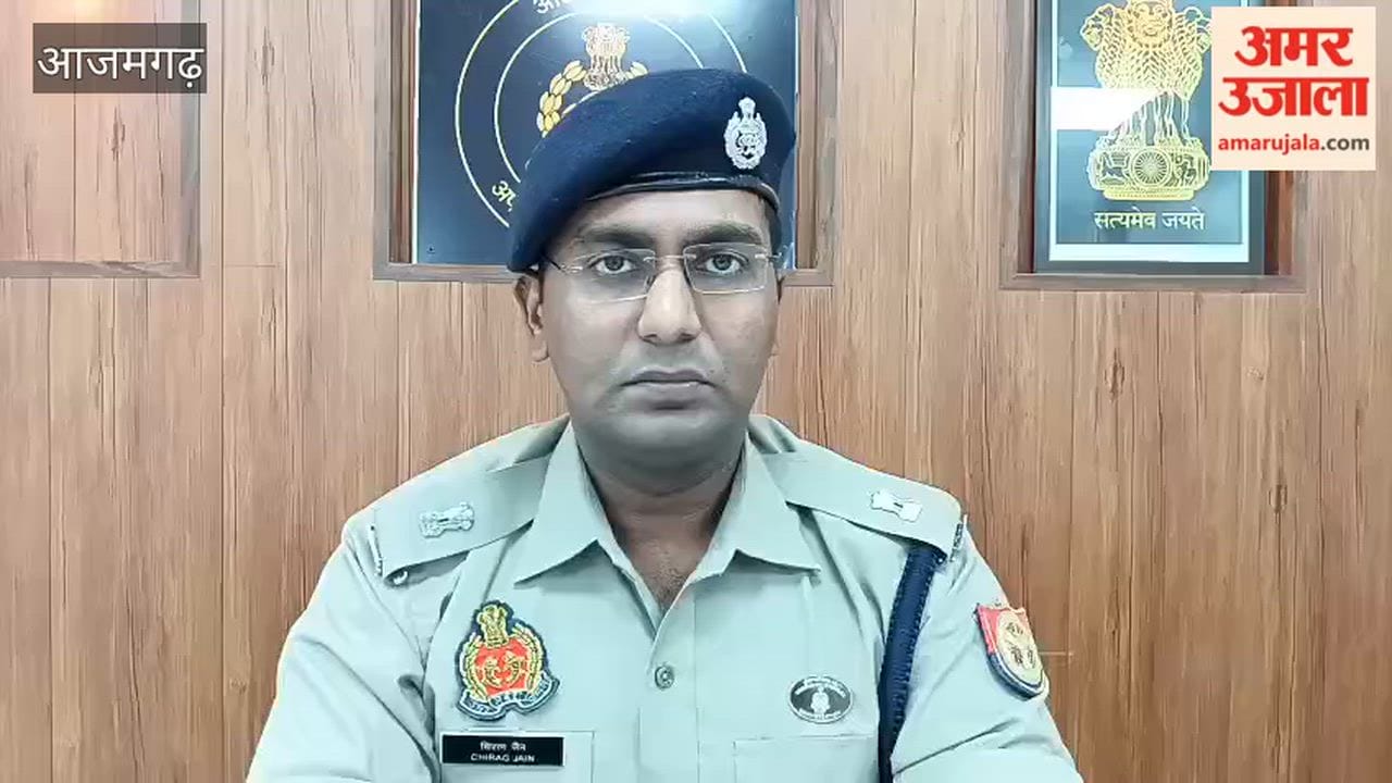 marijuana being transported hidden in secret cavity of truck in azamgarh