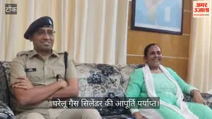 Tonk Administration strict on rumors of gas crisis Collector said action will be taken against black marketin