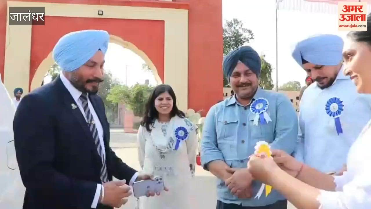 74th All India Police Athletics Cluster 2025-26 concludes