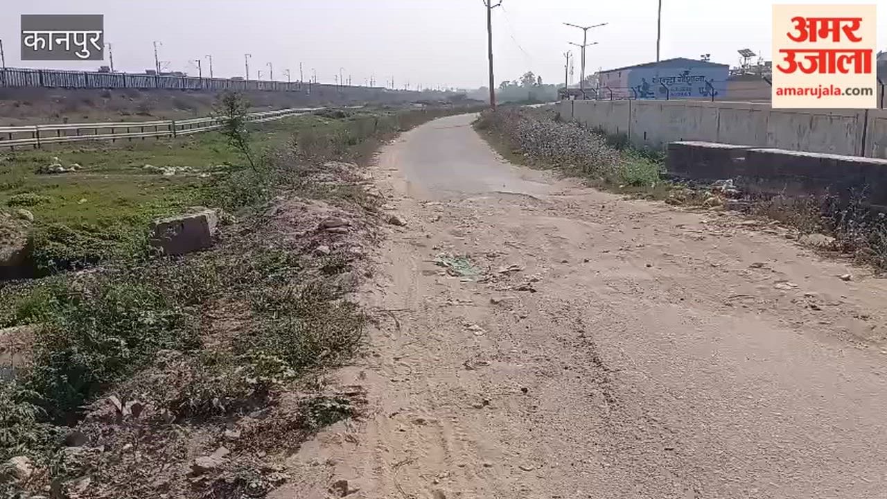 The Champapurwa-Netua road culvert is damaged, causing traffic problems
