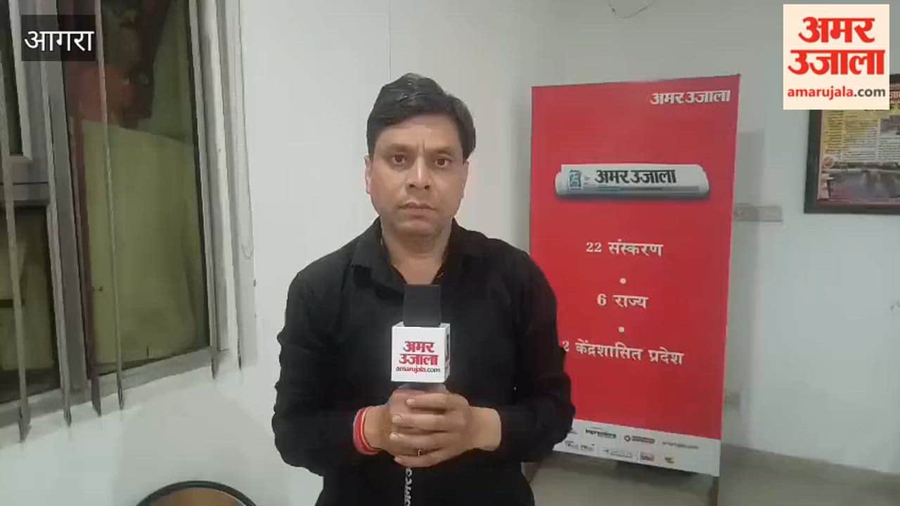 Ammonia gas leak from cold storage in agra