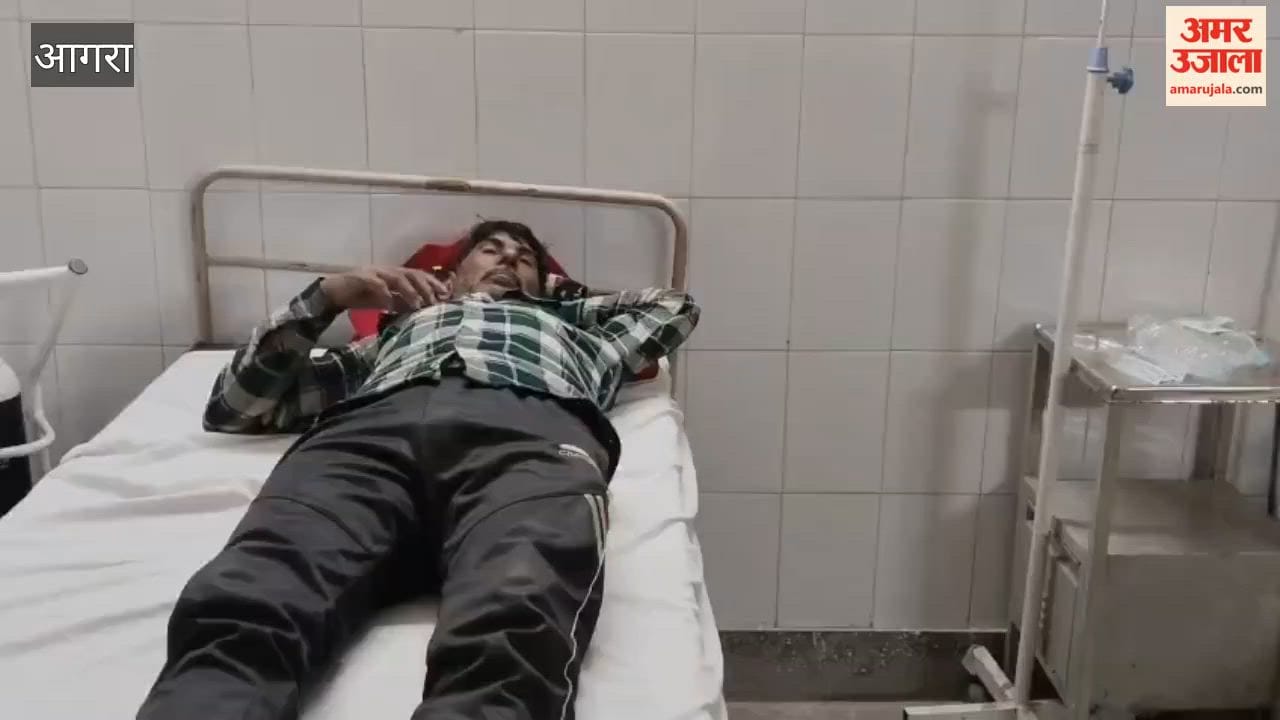Ammonia gas leak from cold storage in agra