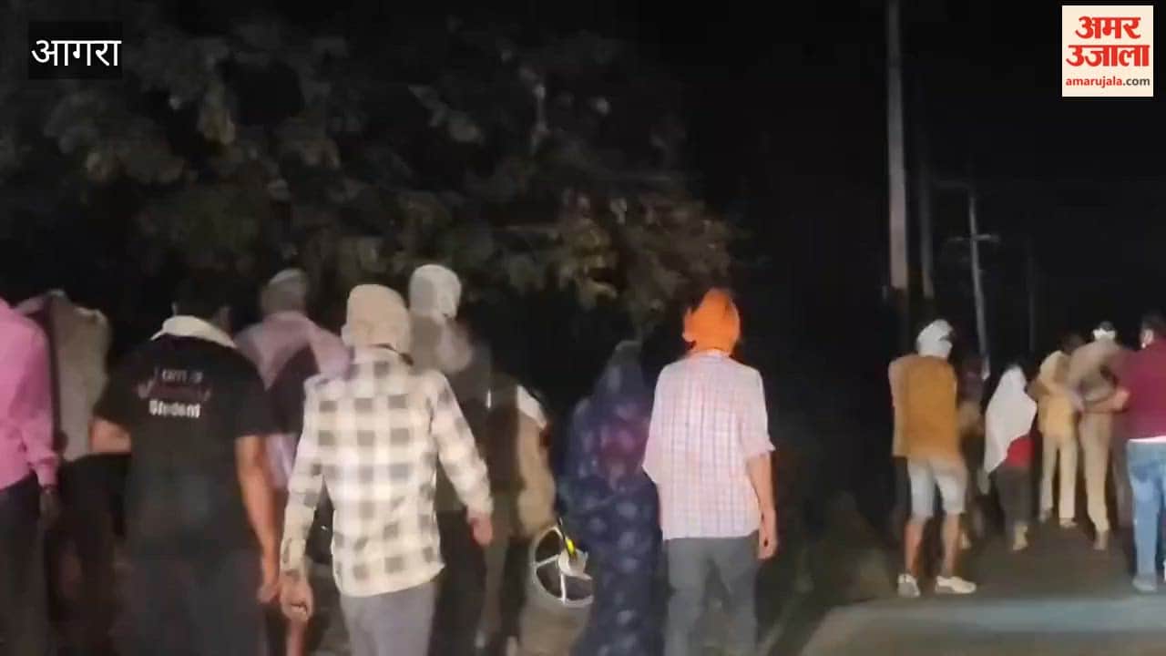 Ammonia gas leaks from cold storage in Agra